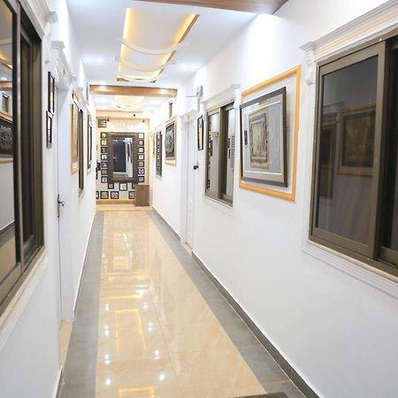 Moven Inn Hotel Islamabad Luaran gambar