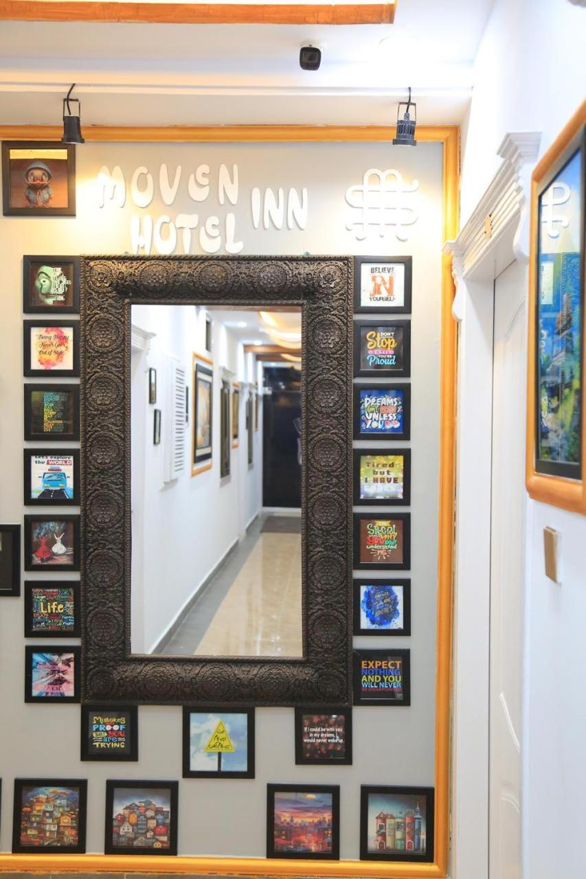 Moven Inn Hotel Islamabad Luaran gambar