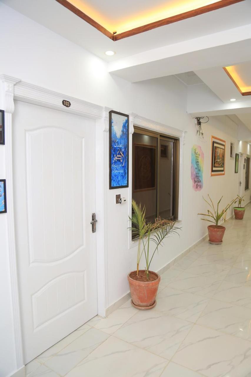 Moven Inn Hotel Islamabad Luaran gambar