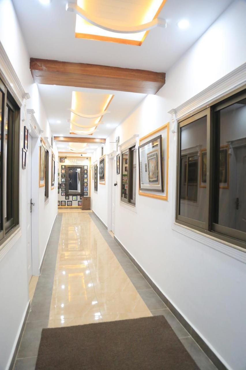 Moven Inn Hotel Islamabad Luaran gambar
