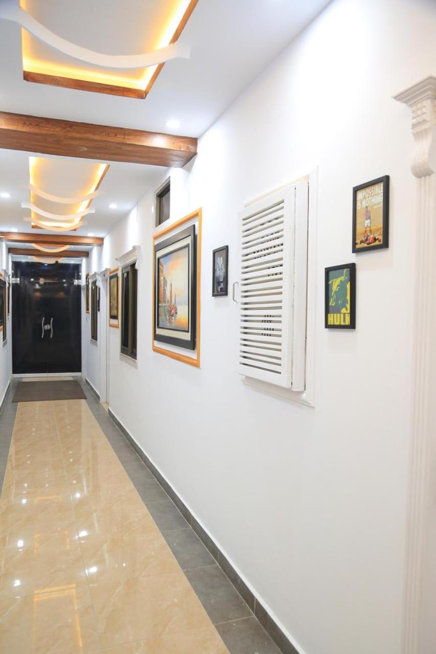 Moven Inn Hotel Islamabad Luaran gambar