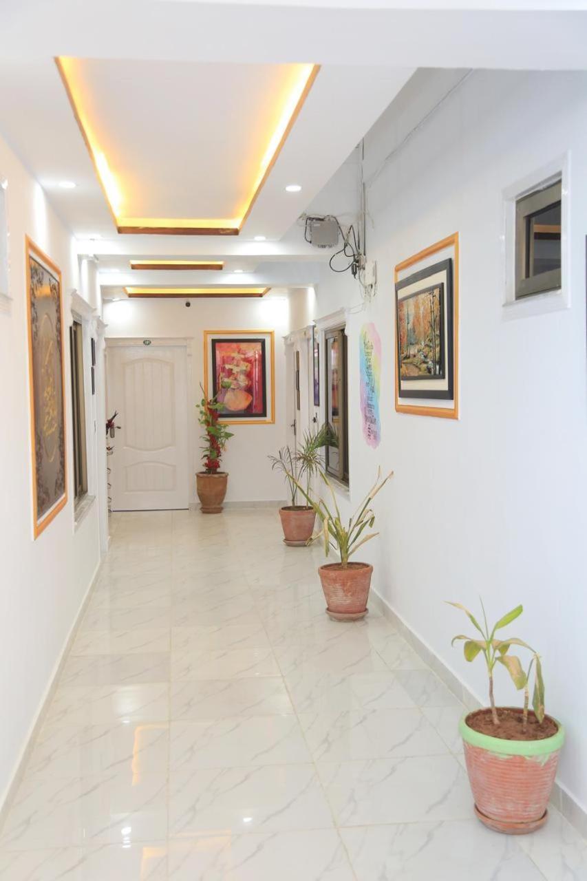 Moven Inn Hotel Islamabad Luaran gambar