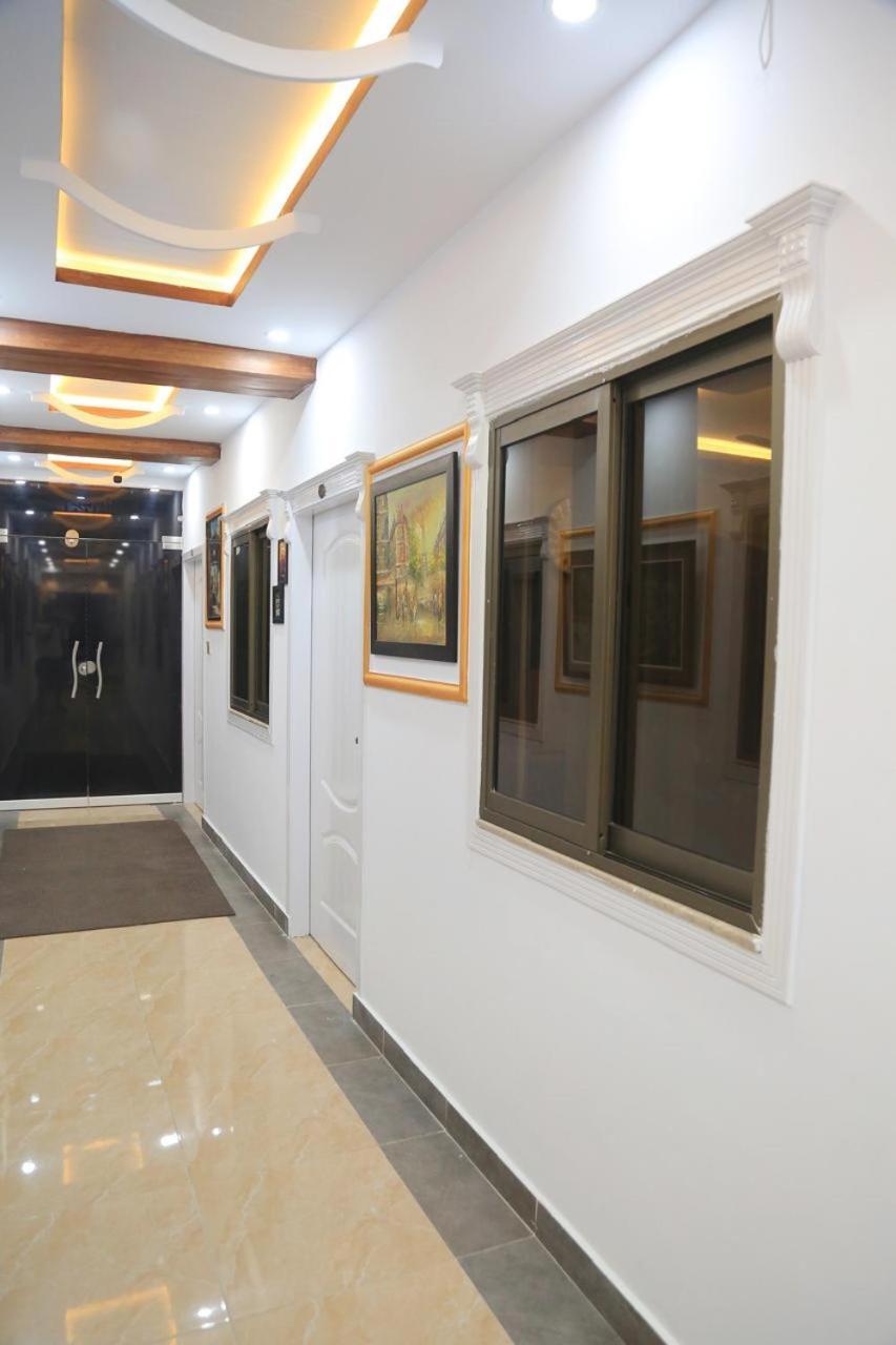 Moven Inn Hotel Islamabad Luaran gambar