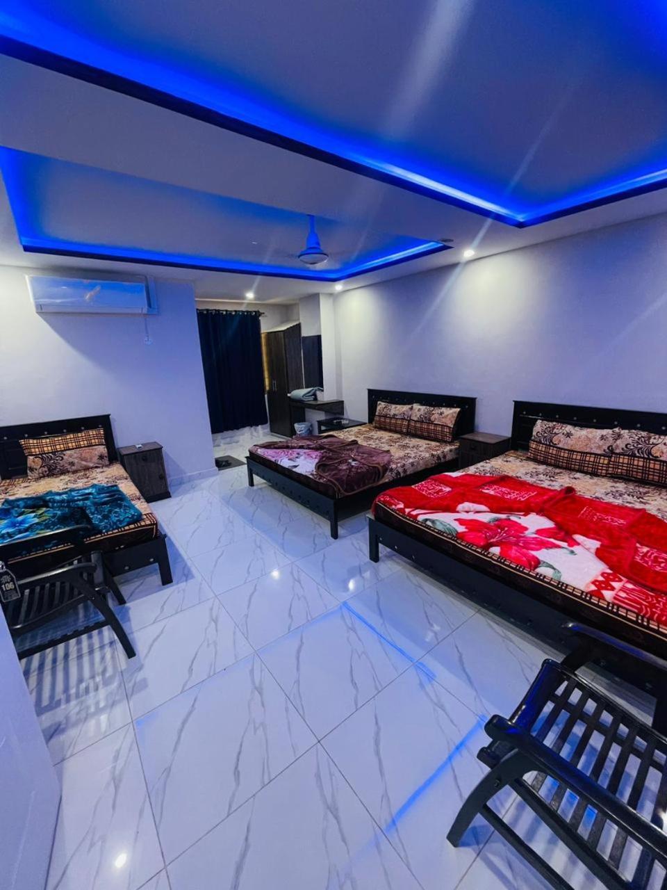 Moven Inn Hotel Islamabad Luaran gambar