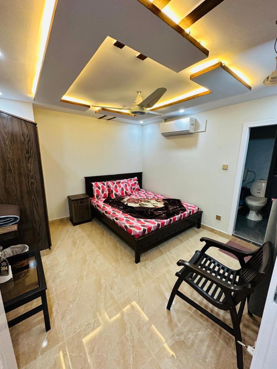 Moven Inn Hotel Islamabad Luaran gambar