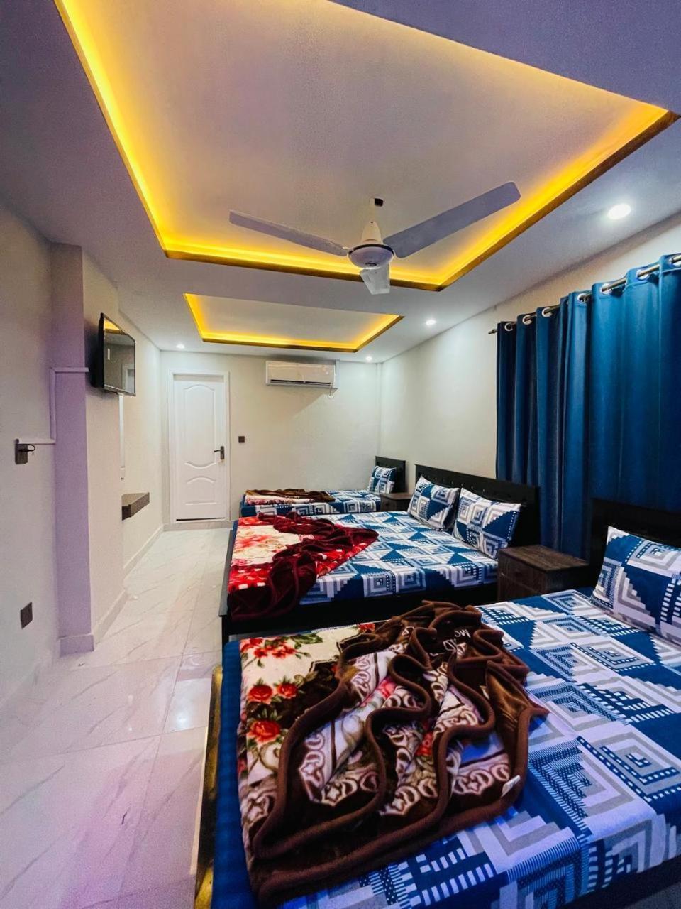 Moven Inn Hotel Islamabad Luaran gambar